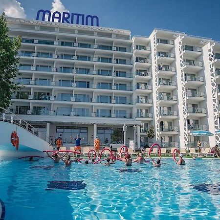 Maritim Hotel Paradise Blue Albena Extérieur photo