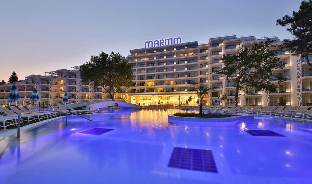 Maritim Hotel Paradise Blue Albena Extérieur photo