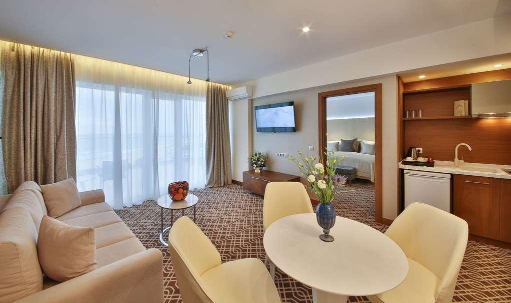 Maritim Hotel Paradise Blue Albena Chambre photo