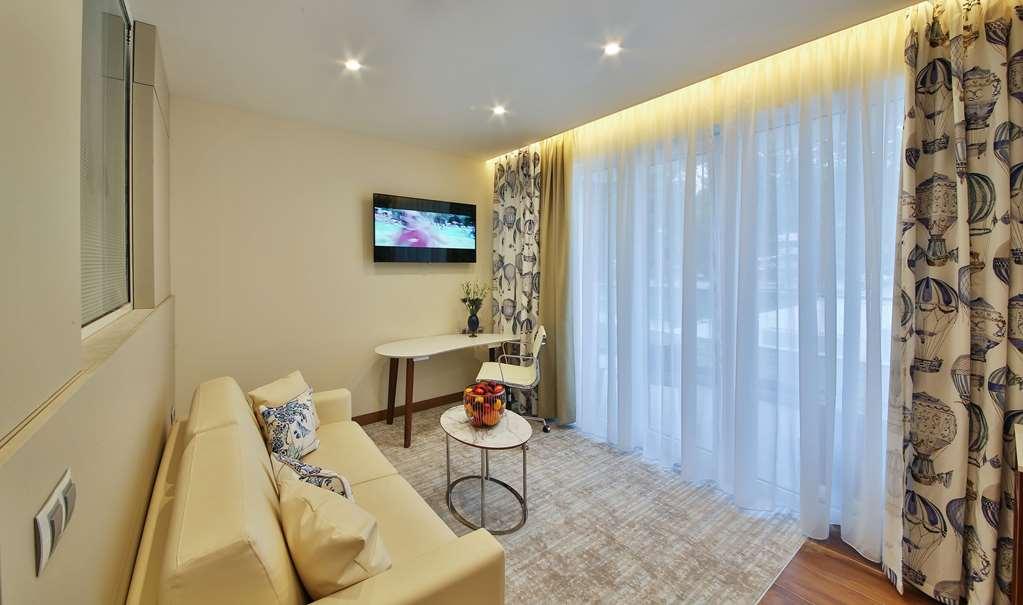 Maritim Hotel Paradise Blue Albena Chambre photo