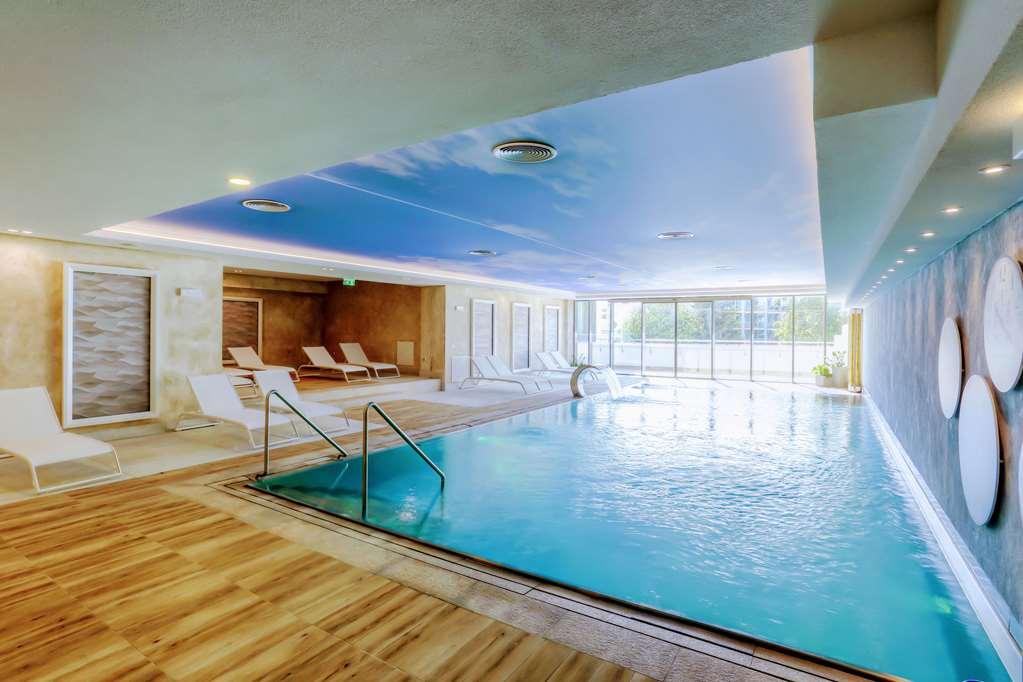 Maritim Hotel Paradise Blue Albena Facilités photo