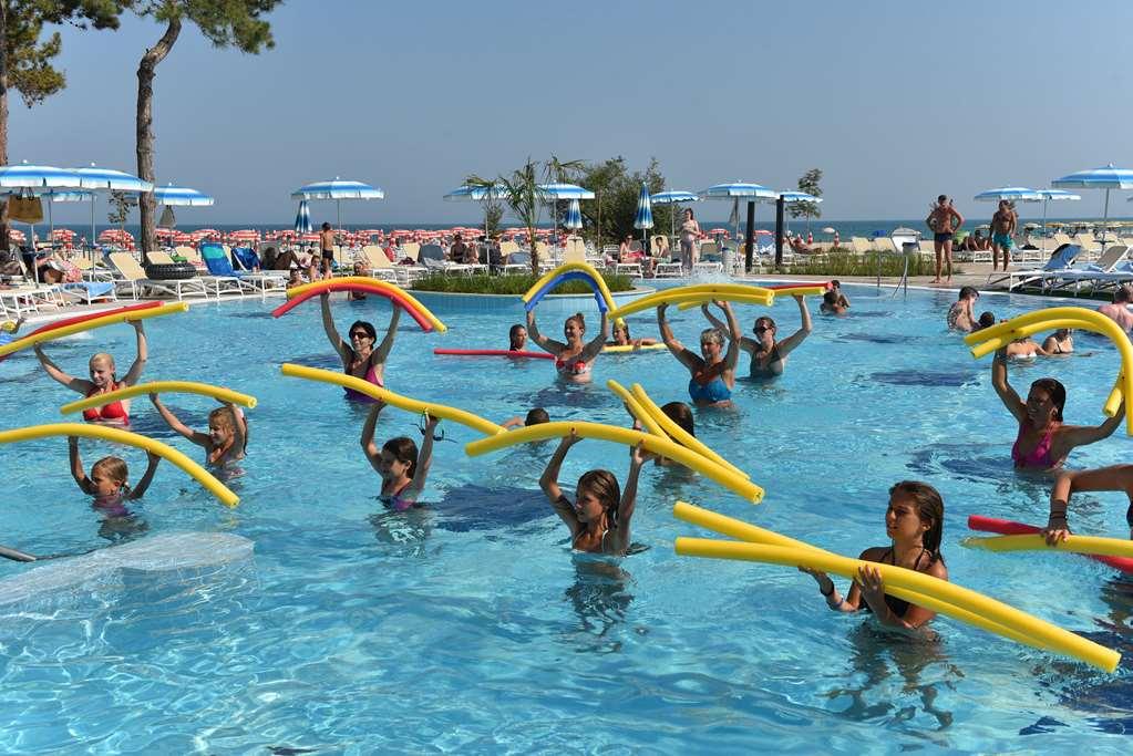 Maritim Hotel Paradise Blue Albena Facilités photo
