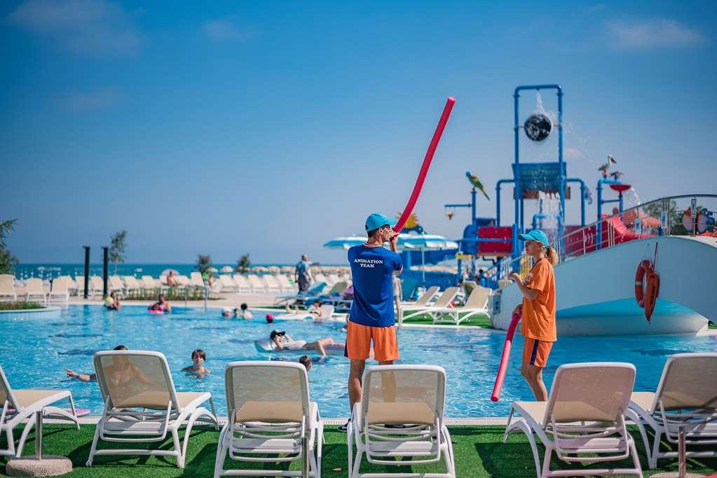 Maritim Hotel Paradise Blue Albena Facilités photo